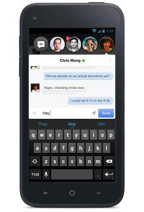 "رائد" يشرح كلّ ما تحتاج إلى معرفته عن Facebook Home 